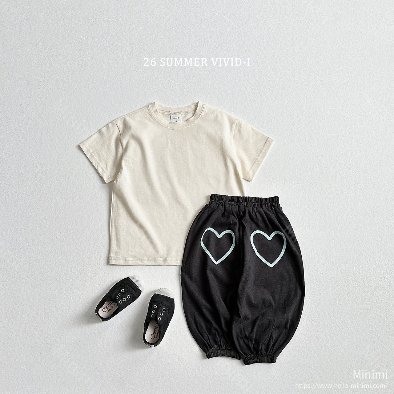 VIVID-I Heart Bum Joggers 細節圖 15