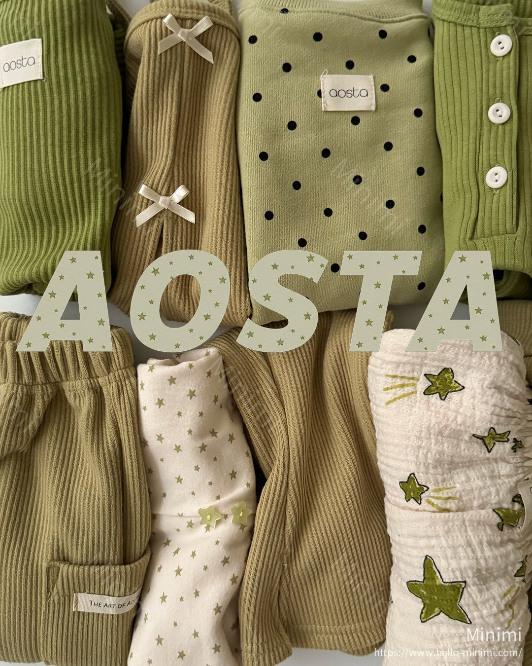 Aosta atelier Star Candy Leggings 細節圖 14