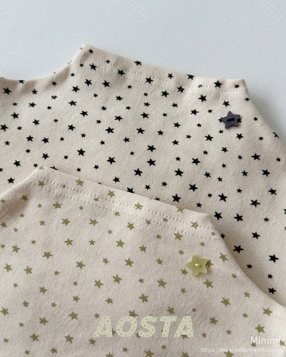 Aosta atelier Star Candy T 細節圖 14