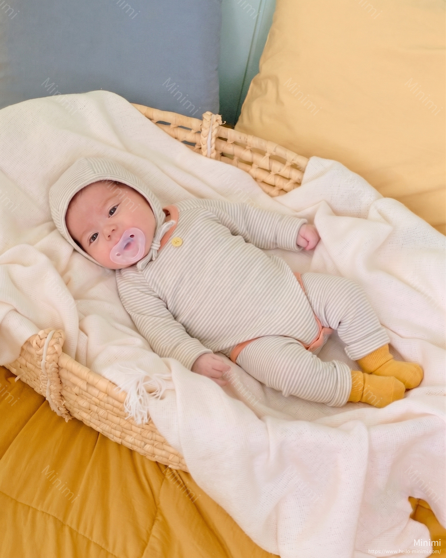 oott bebe Vanilla Latte Bodysuit 細節圖 31