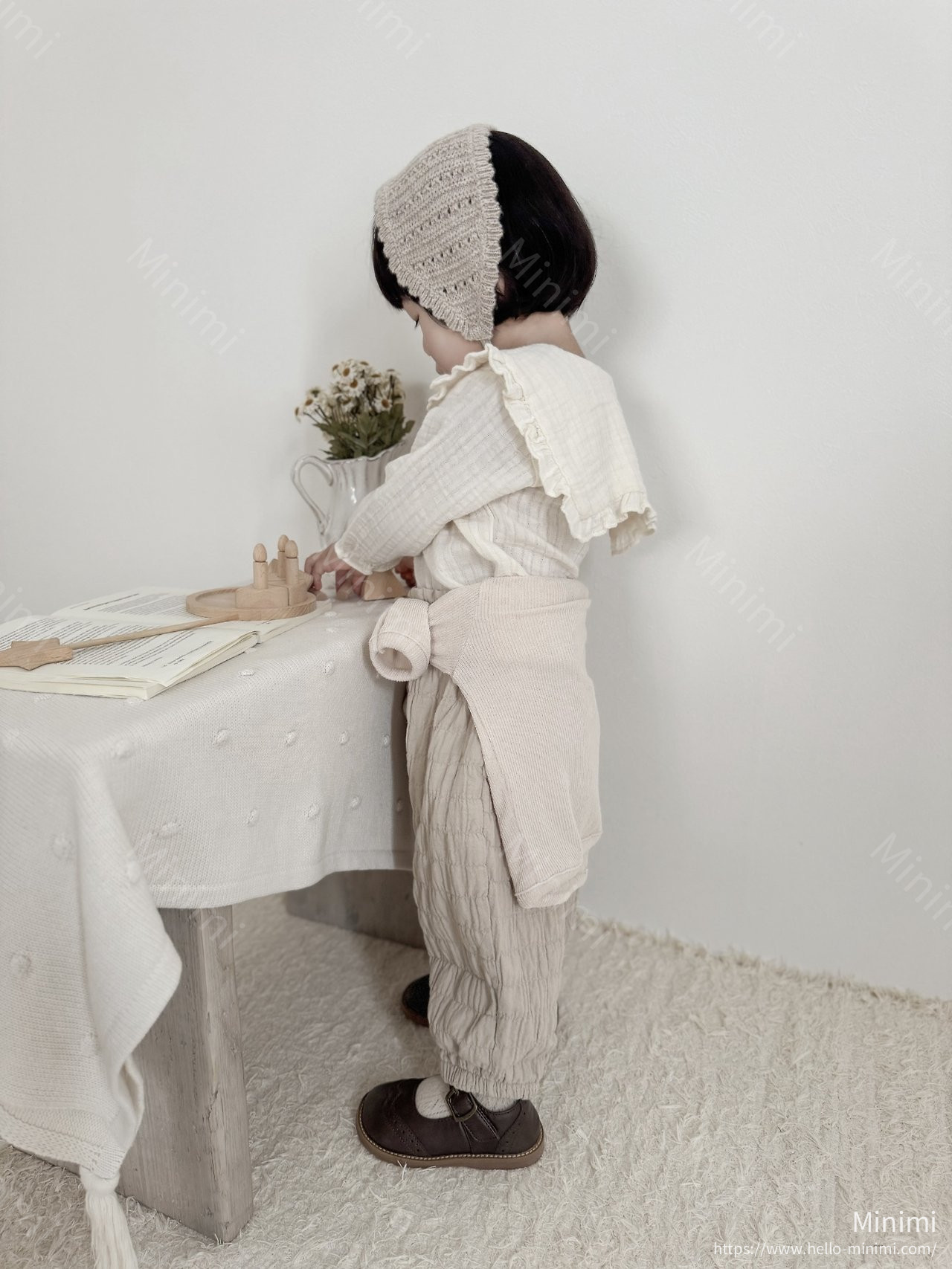 mimi-market Ray Rappa Cardigan 細節圖 5