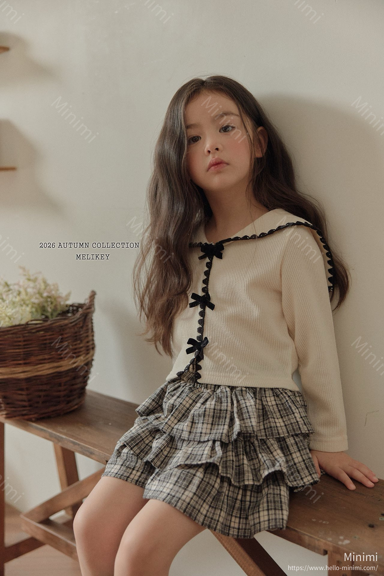 Melikey Ilia Frill Shorts 細節圖 23
