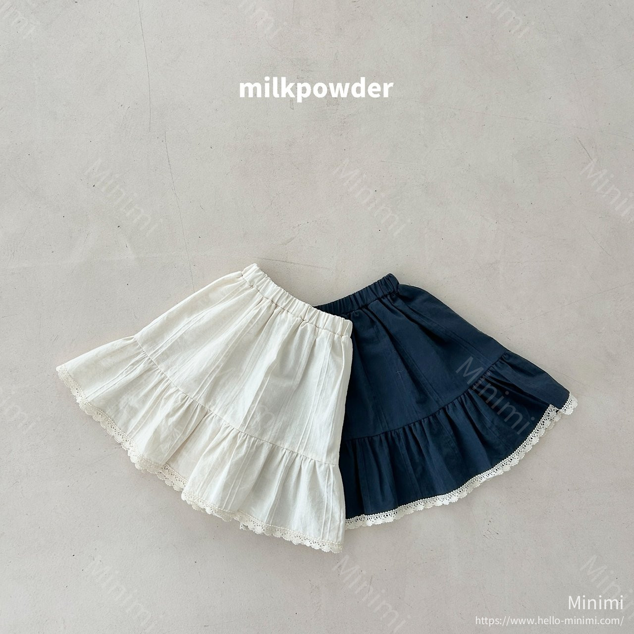 milkpowder May Skirt 細節圖 56