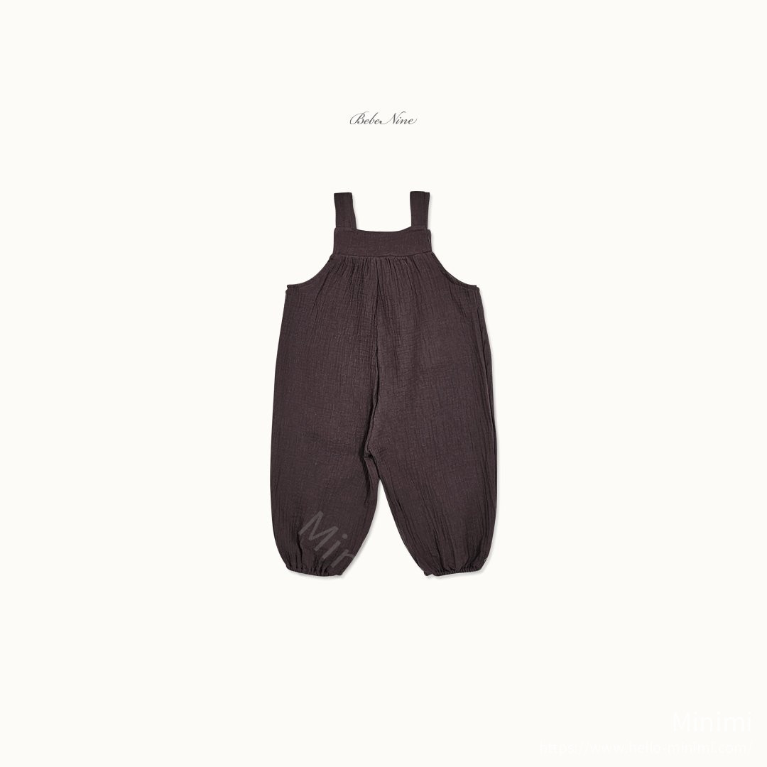 bebe nine Jay Suspender Pants 細節圖 19