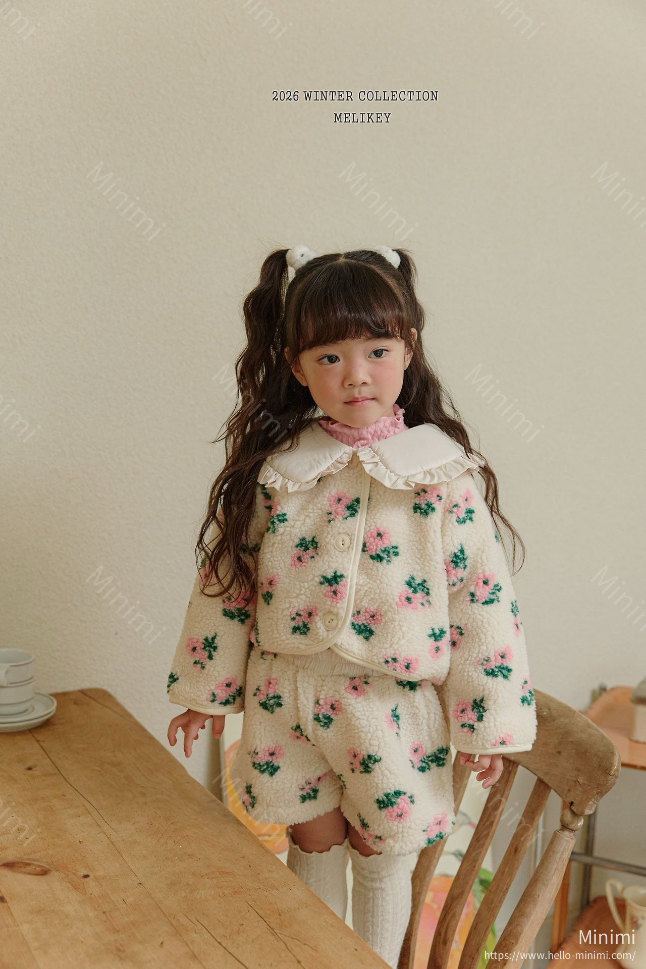 Melikey Hero Frill Jacket 細節圖 12