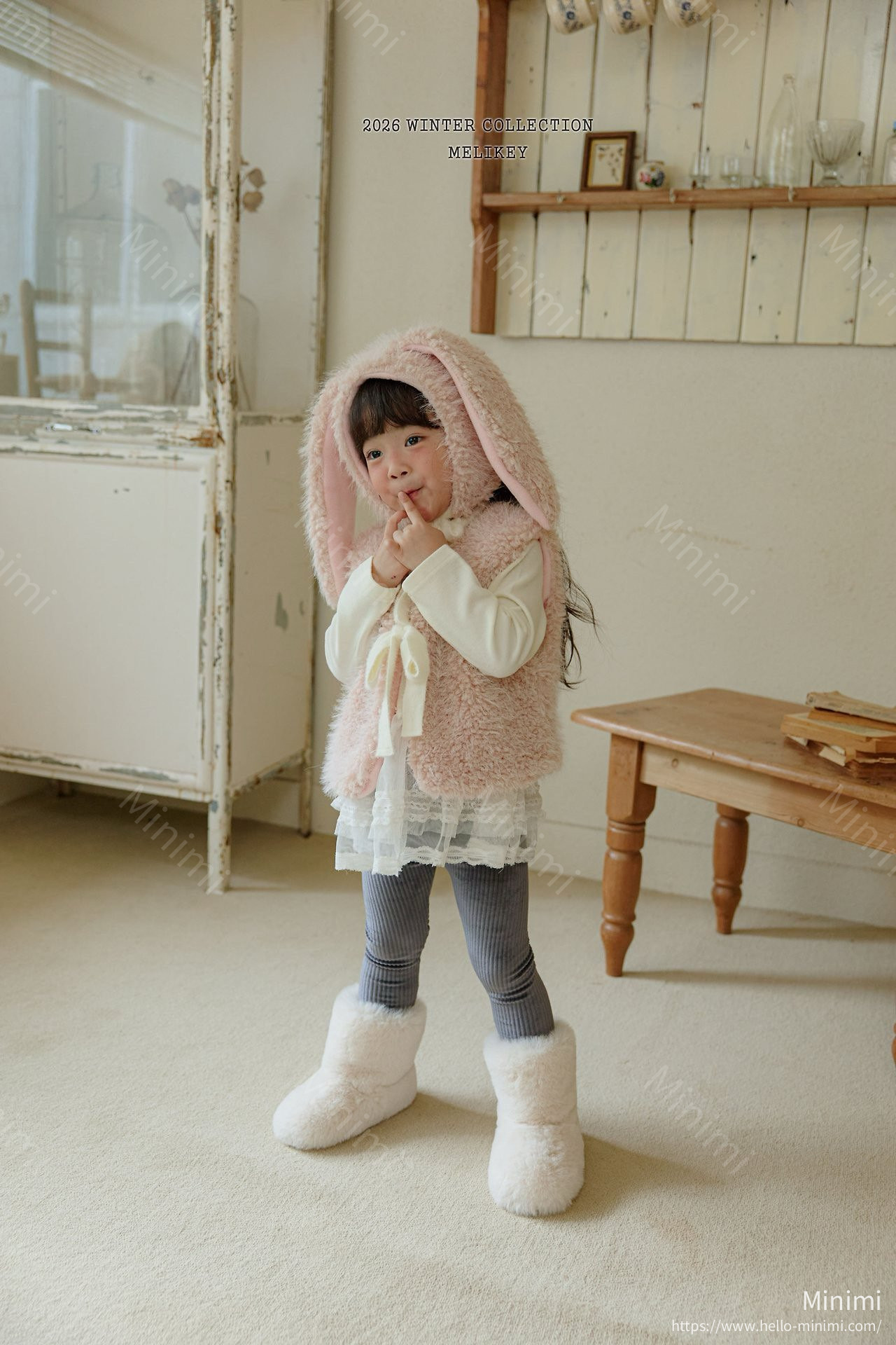 Melikey Les Poisson Leggings 細節圖 11