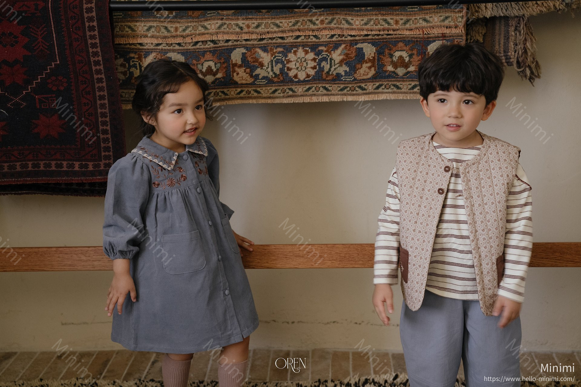 Oren Maurice Padded Vest 細節圖 36