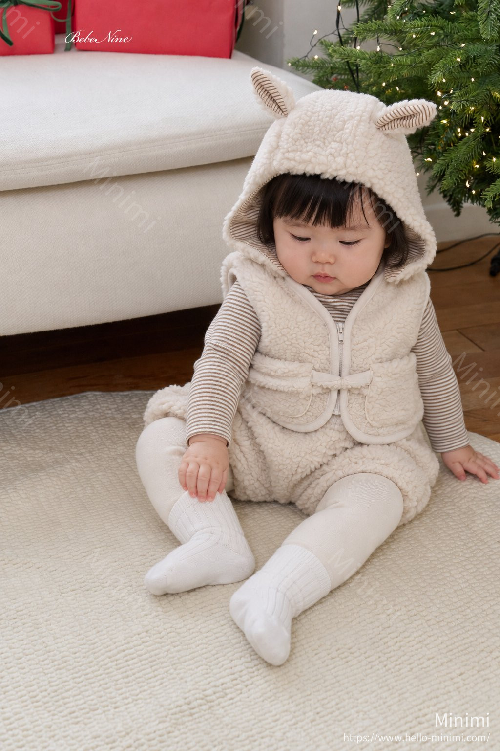 bebe nine Little Lamb Bloomers 細節圖 16