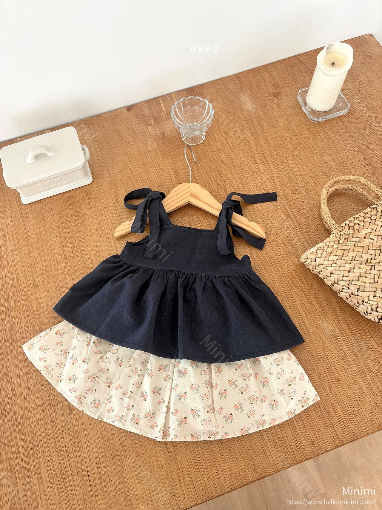 OHHO Madeleine Skort 細節圖 19