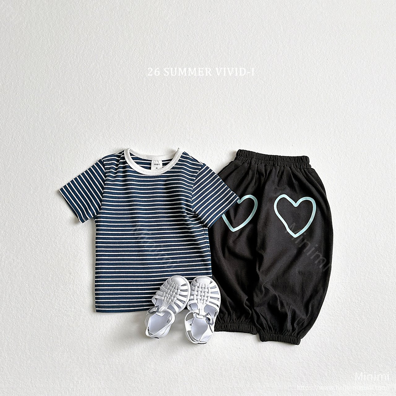 VIVID-I Heart Bum Joggers 細節圖 14