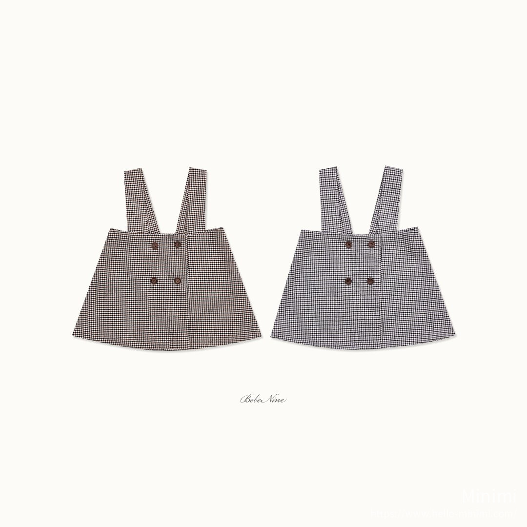 bebe nine Lua Tweed Dress 細節圖 14
