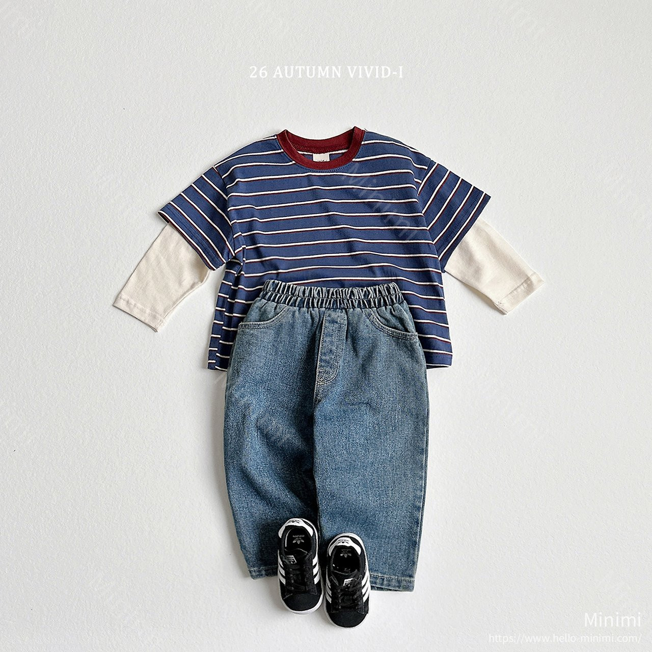 VIVID-I Standard Denim Pants 細節圖 10