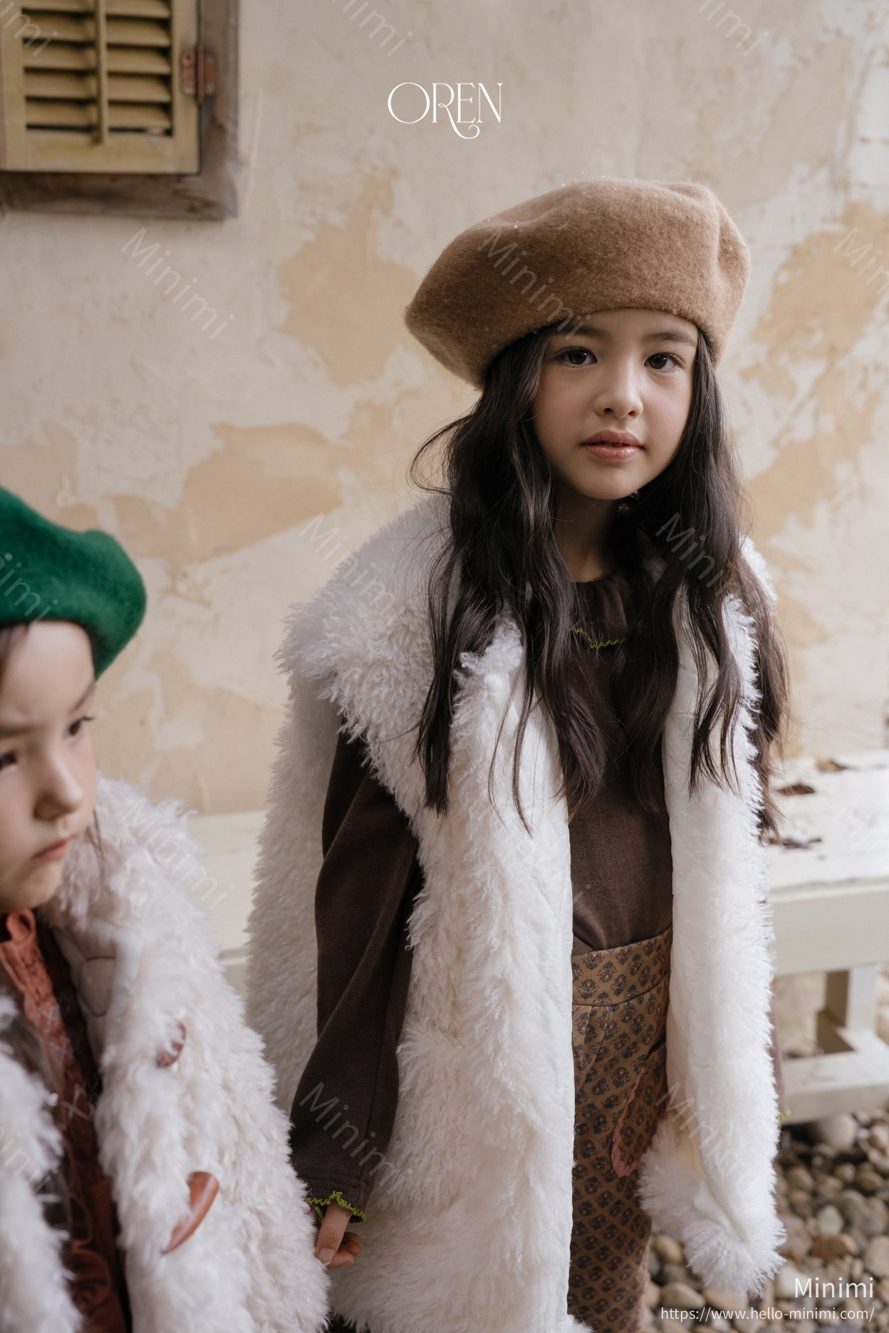 Oren Shirley Shearling Fur Vest 細節圖 16
