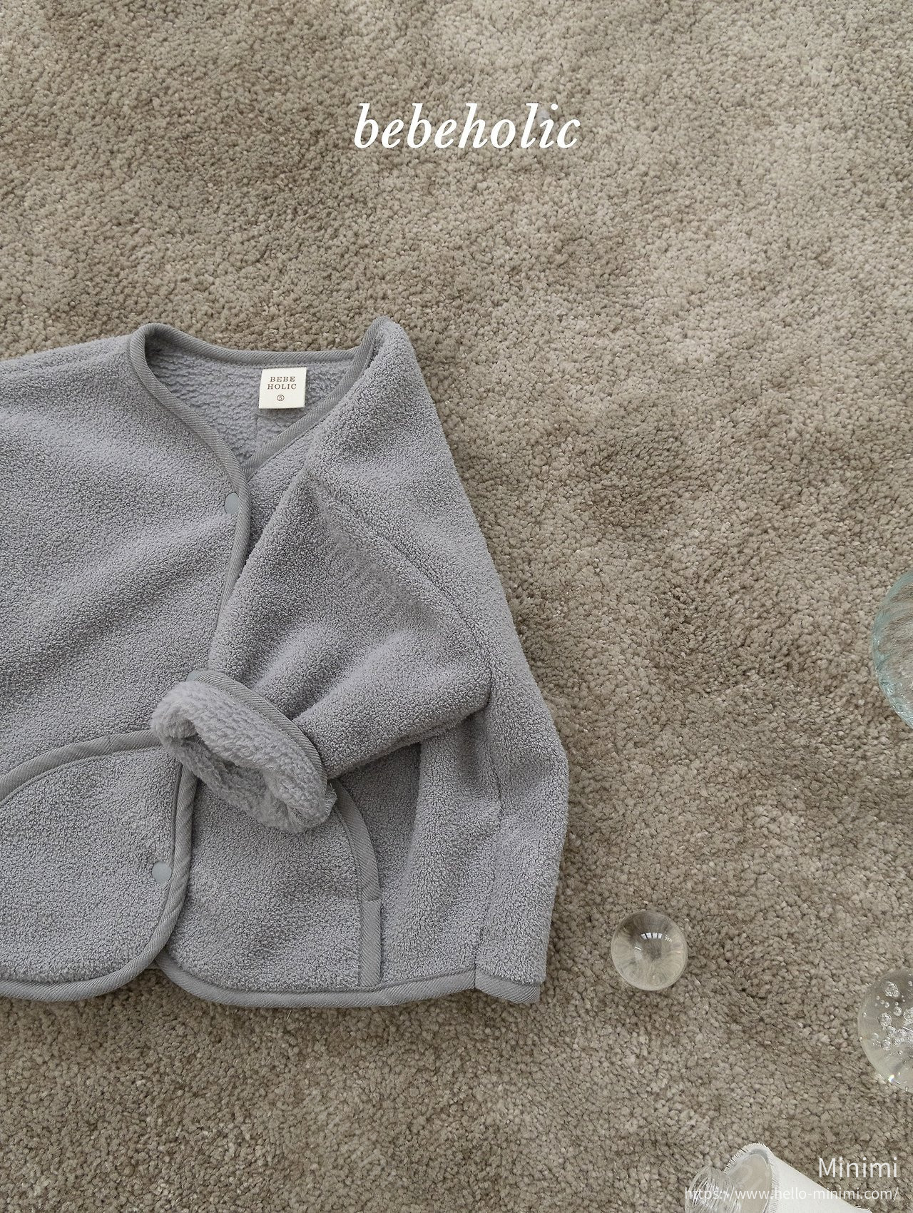 BEBEHOLIC Circle Jumper 細節圖 11
