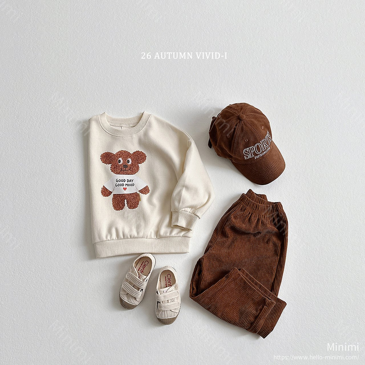 VIVID-I Poodle Sweatshirt 細節圖 11