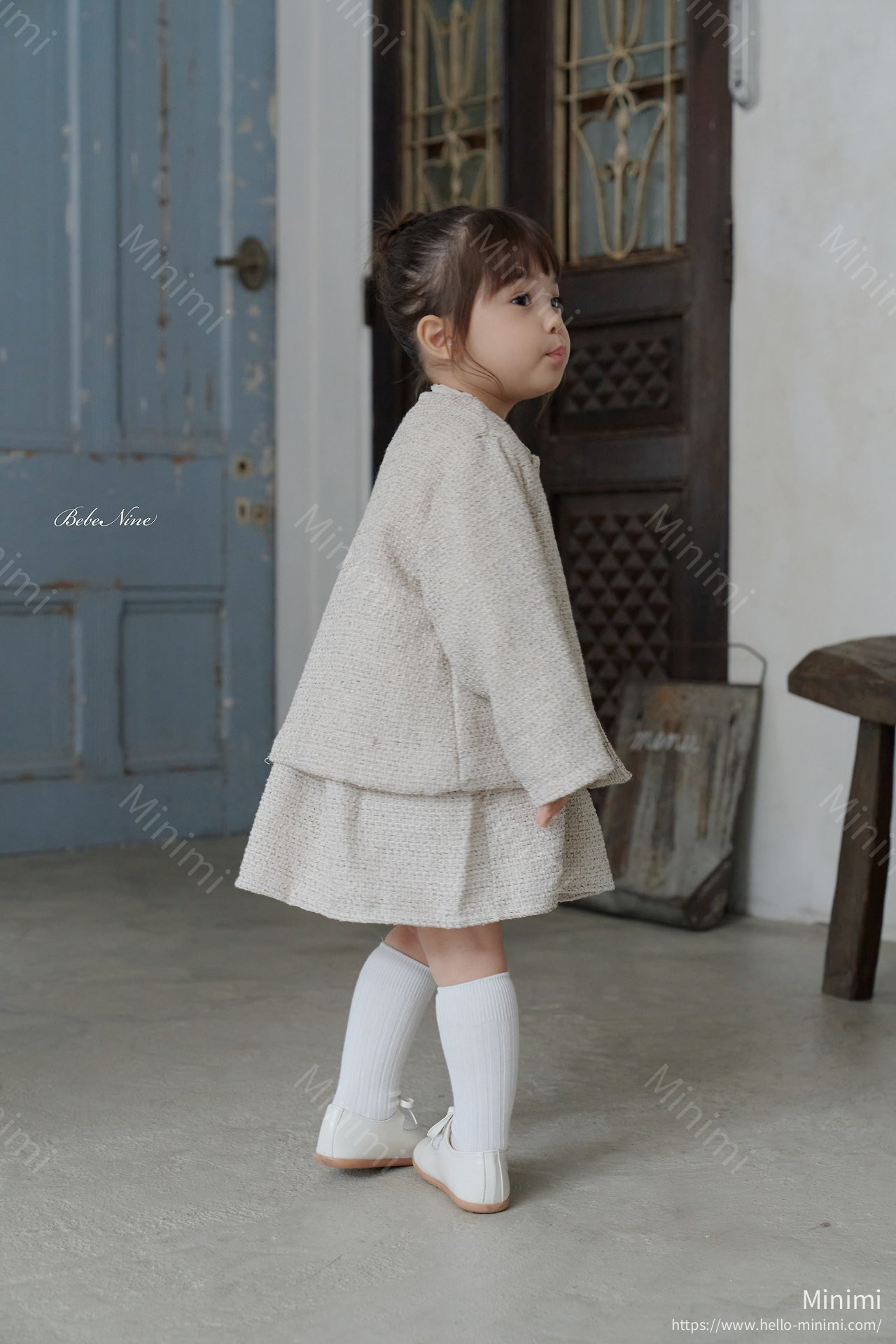 bebe nine Rococo Jacket 細節圖 12
