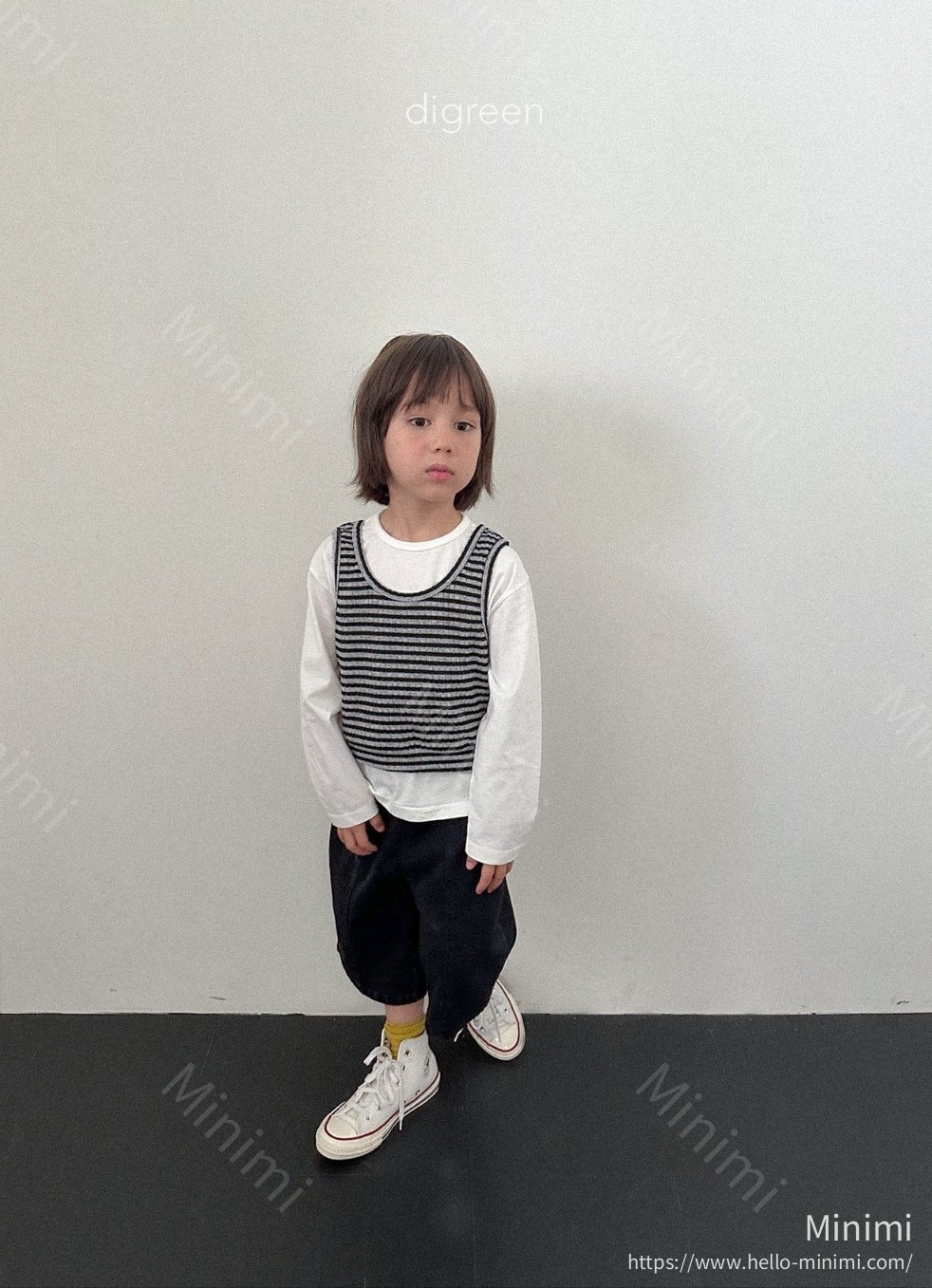 digreen Rose Vest 細節圖 21