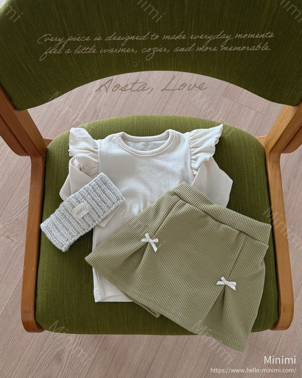 Aosta atelier Angel Frill T 細節圖 22