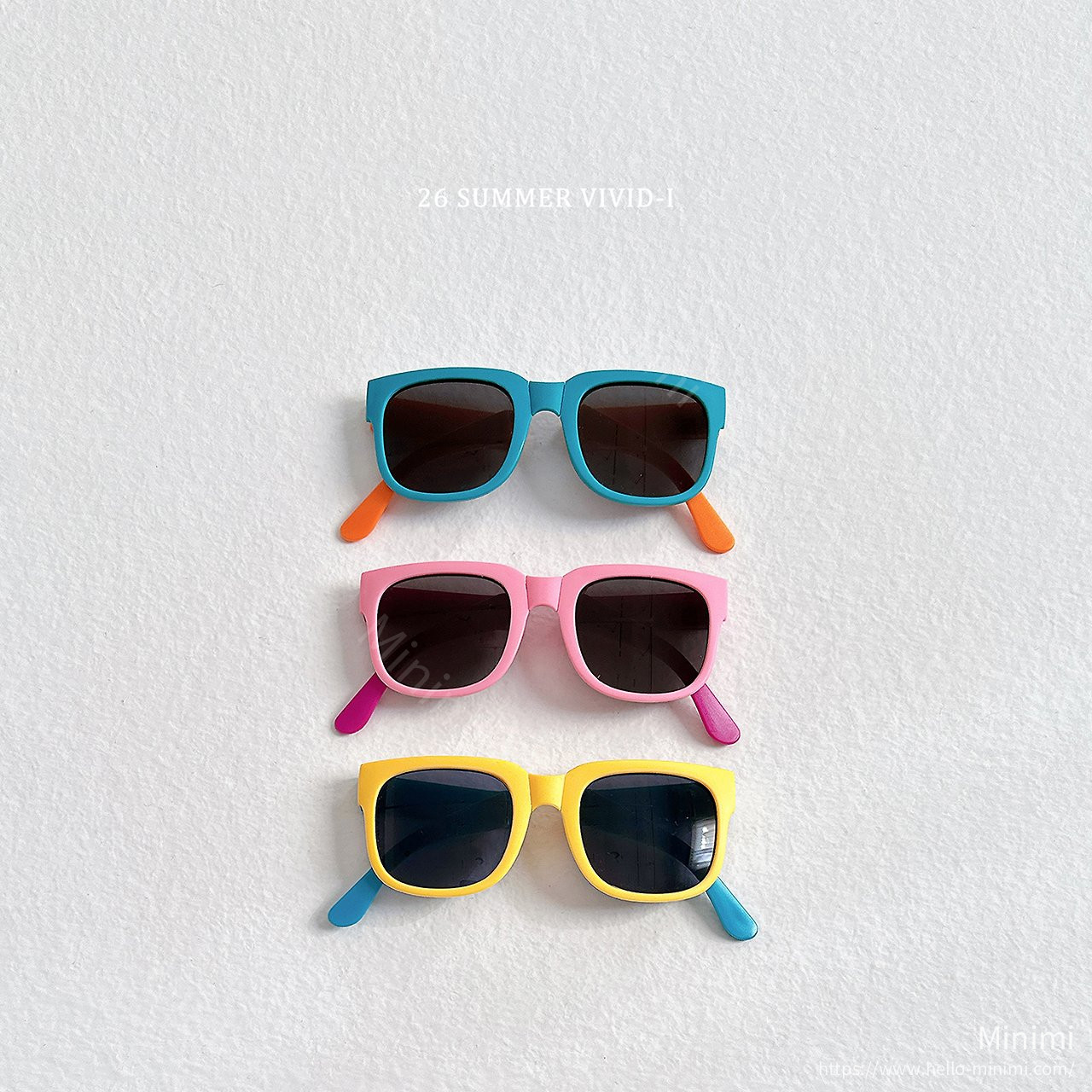VIVID-I Pocket Sunglasses 細節圖 1