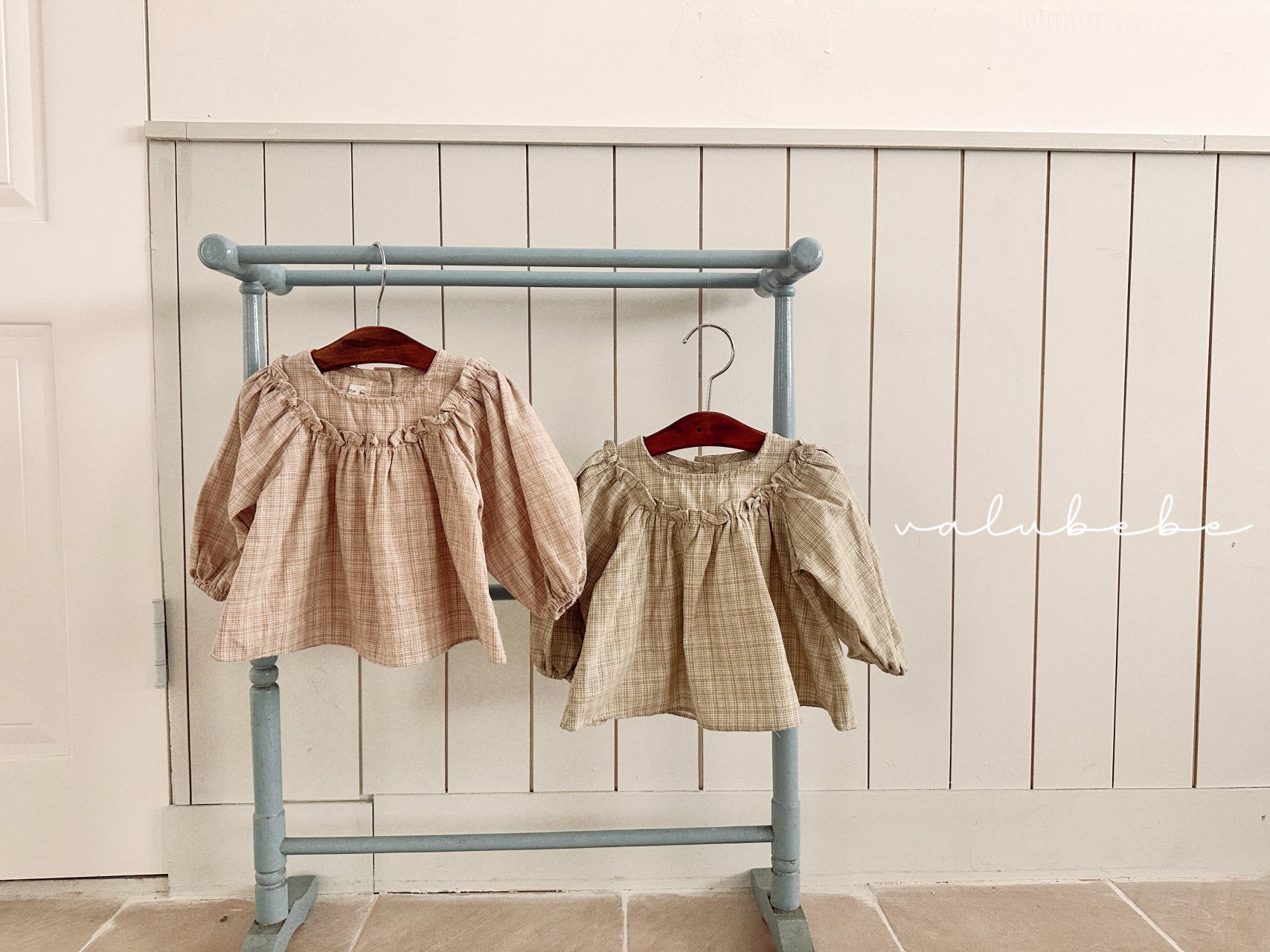 Romy Puff Blouse