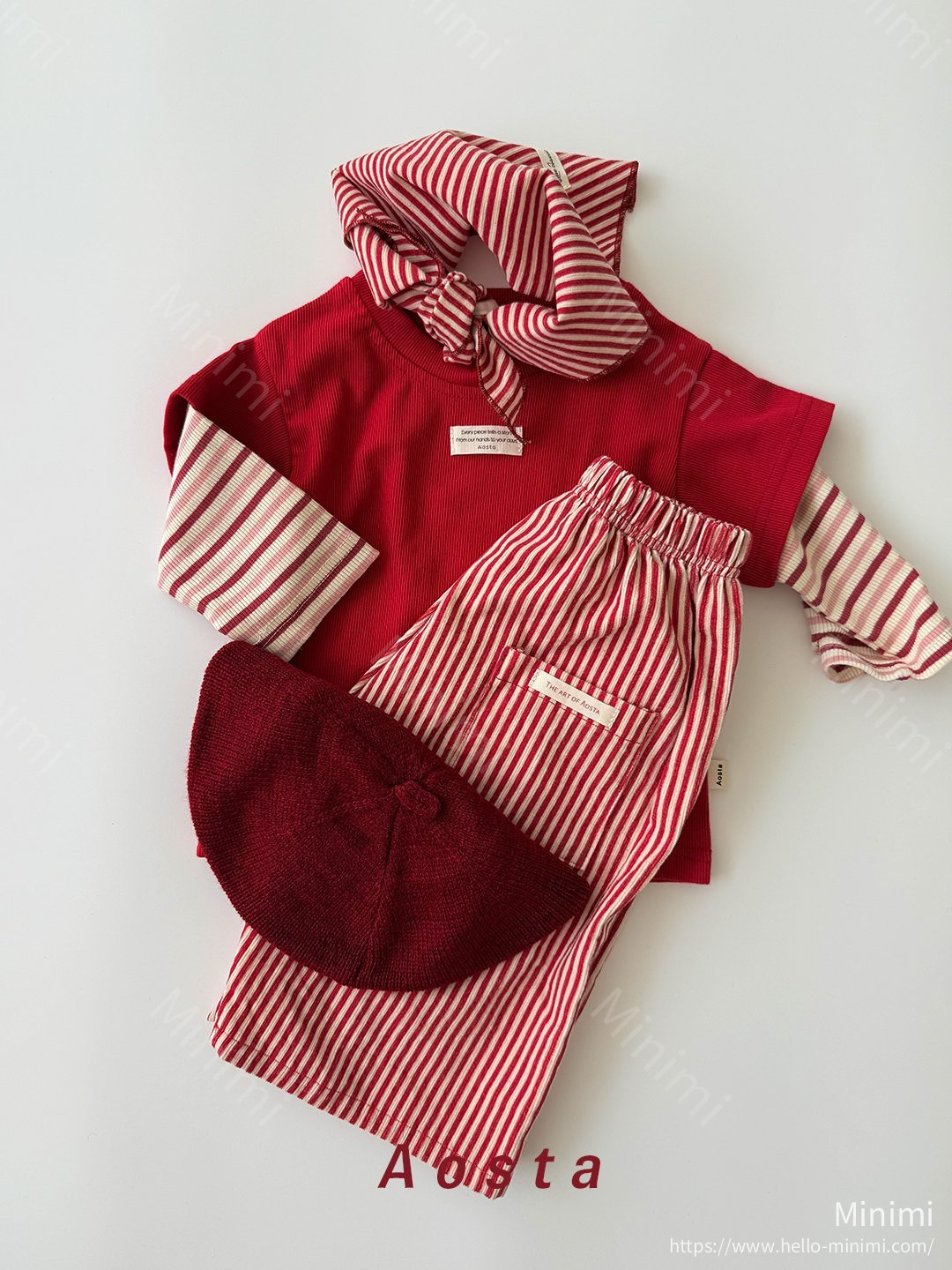 Aosta atelier Crayon T 細節圖 25