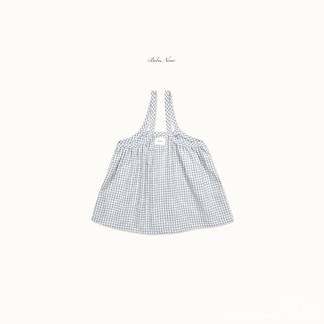 bebe nine Caramel Pinafore Skirt 細節圖 17