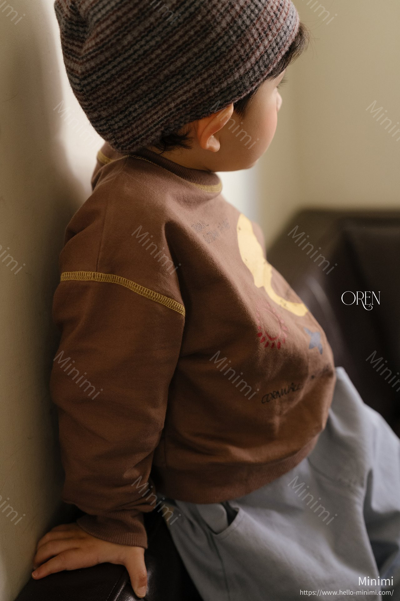 Oren Cornell Sweatshirt 細節圖 21