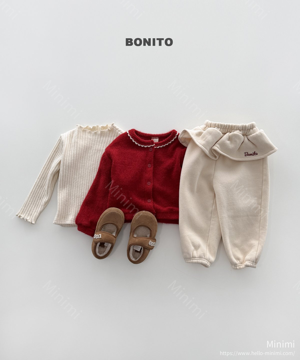 BONITO Chicago Cardigan 細節圖 4