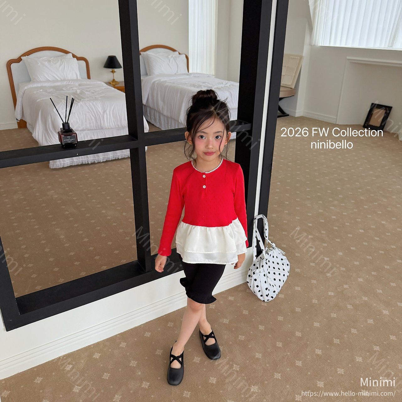 ninibello Margo Capri Pants 細節圖 27