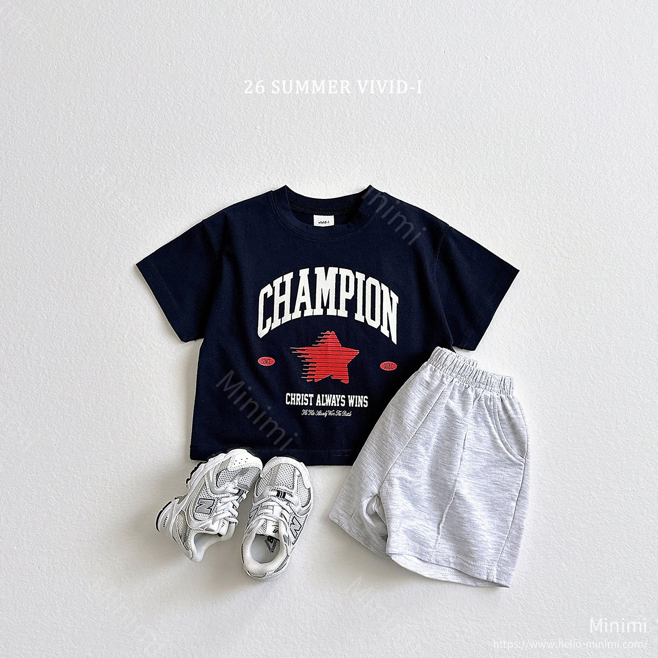 VIVID-I Champion T-Shirt 細節圖 16