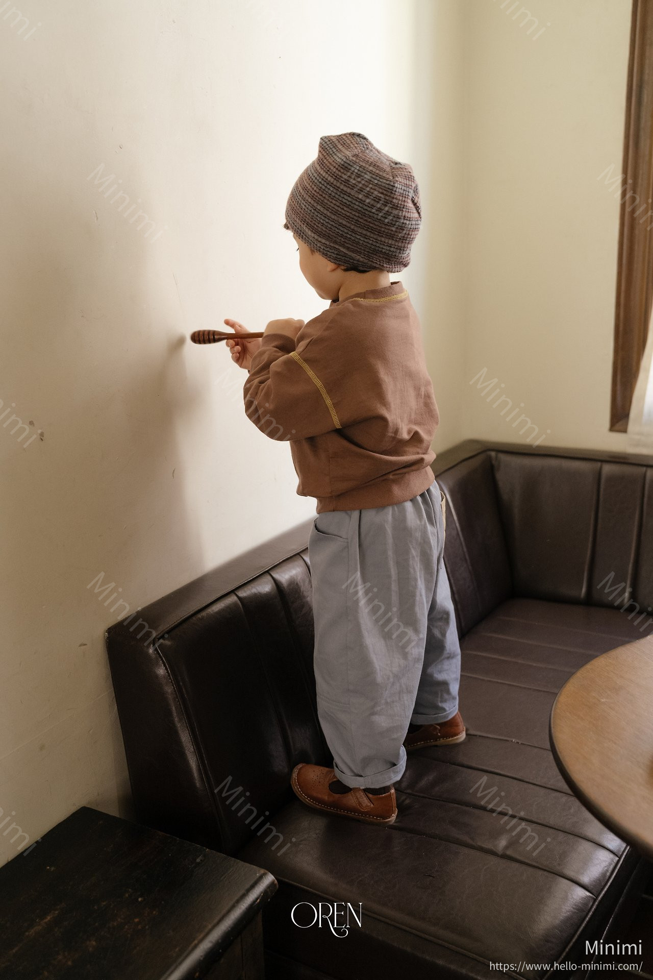 Oren Flow Cotton Pants 細節圖 18