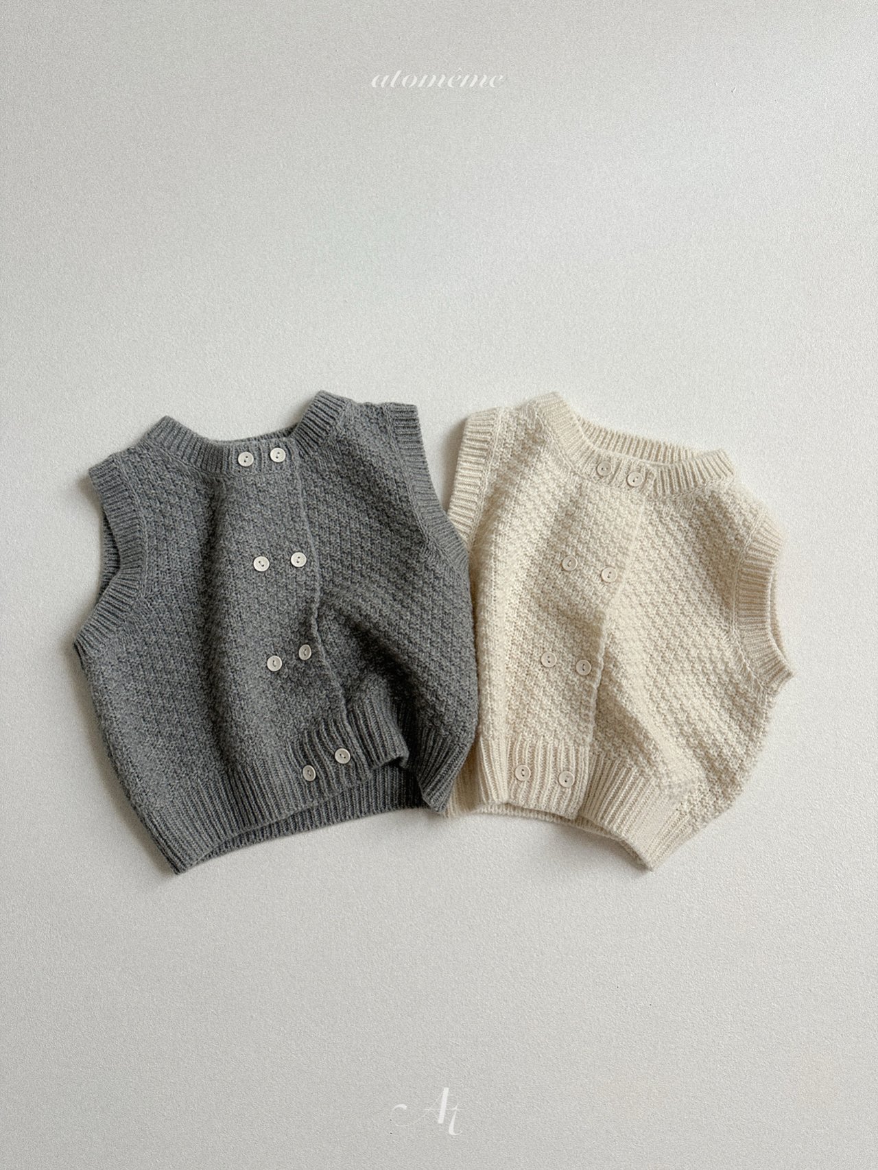 Bollok Knit Vest