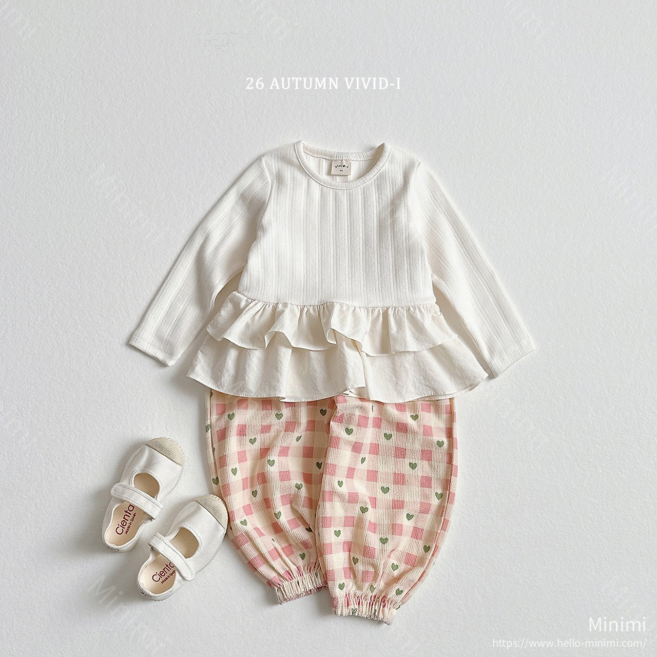 VIVID-I Corduroy Pattern Pants 細節圖 13