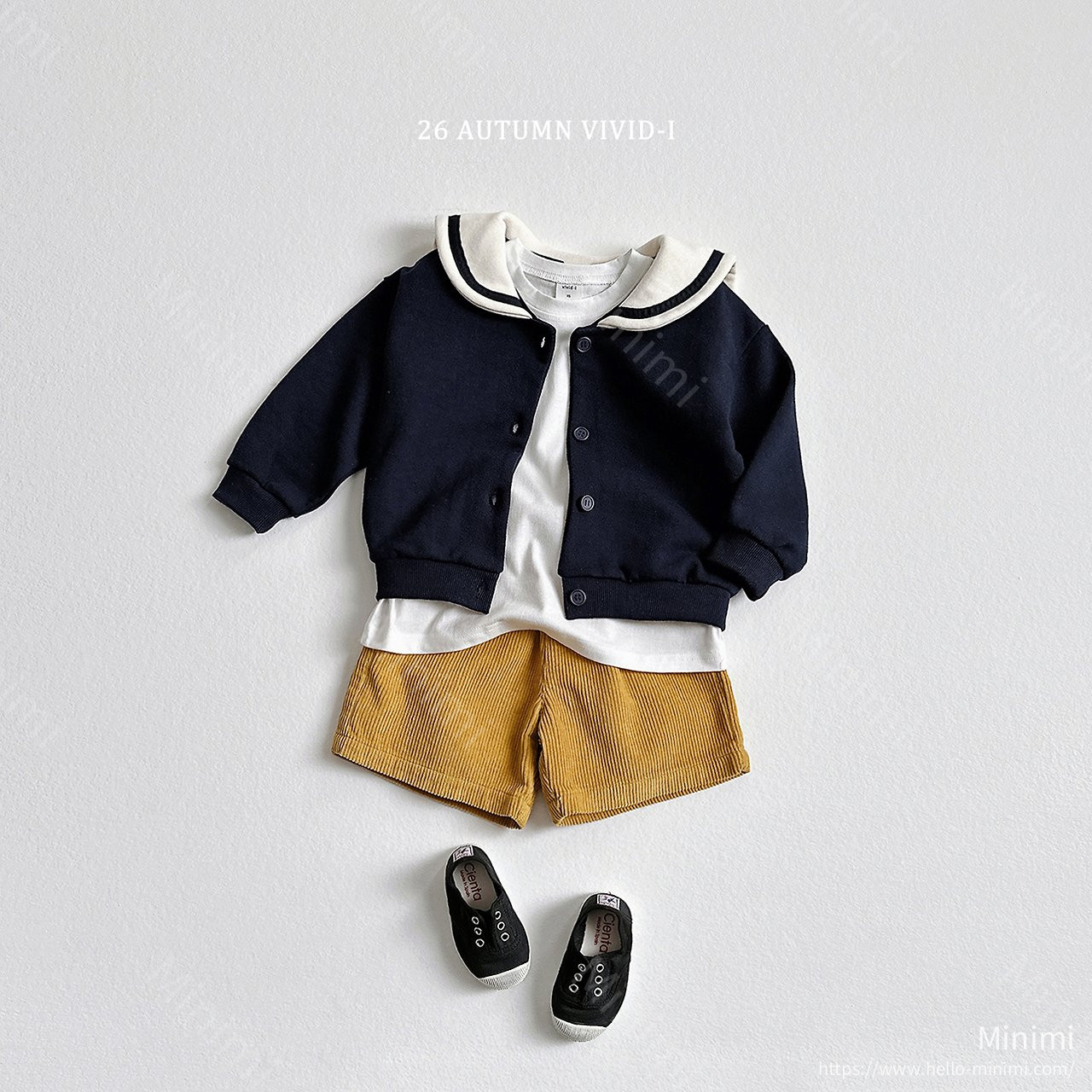 VIVID-I 26 Autumn Layered T-shirt 細節圖 6