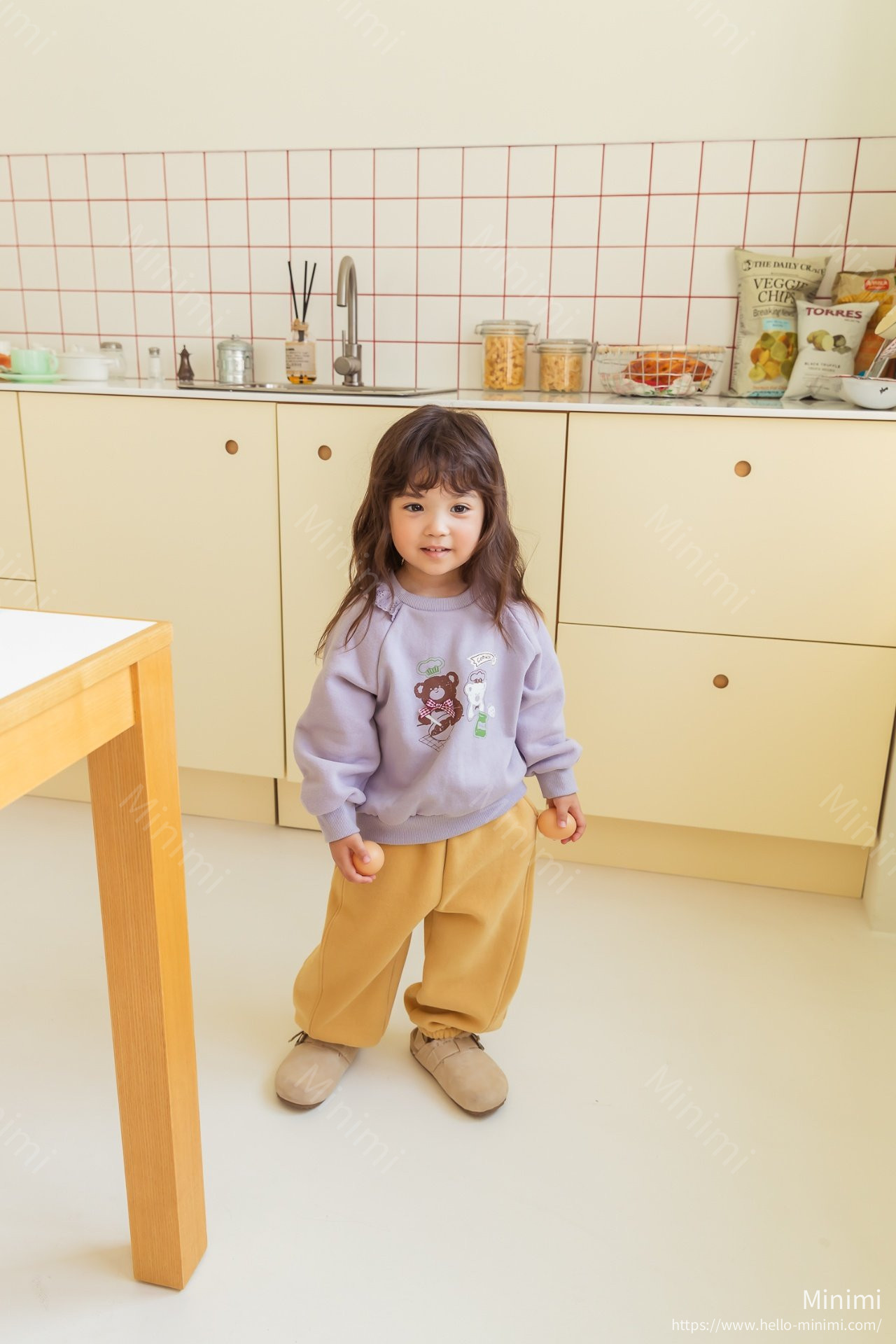 milkpowder Cooking Sweatshirt 細節圖 37