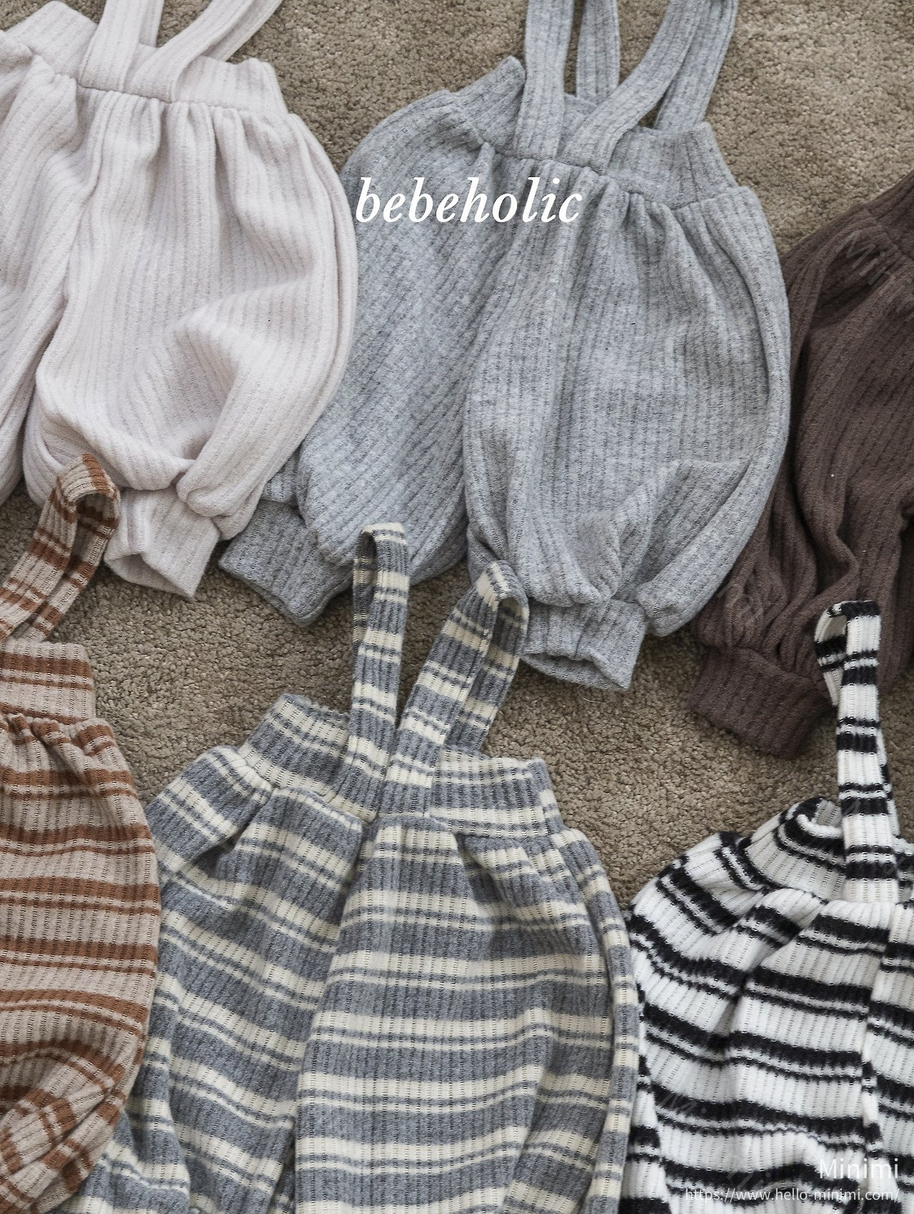 BEBEHOLIC Heat Harem Pants 細節圖 10