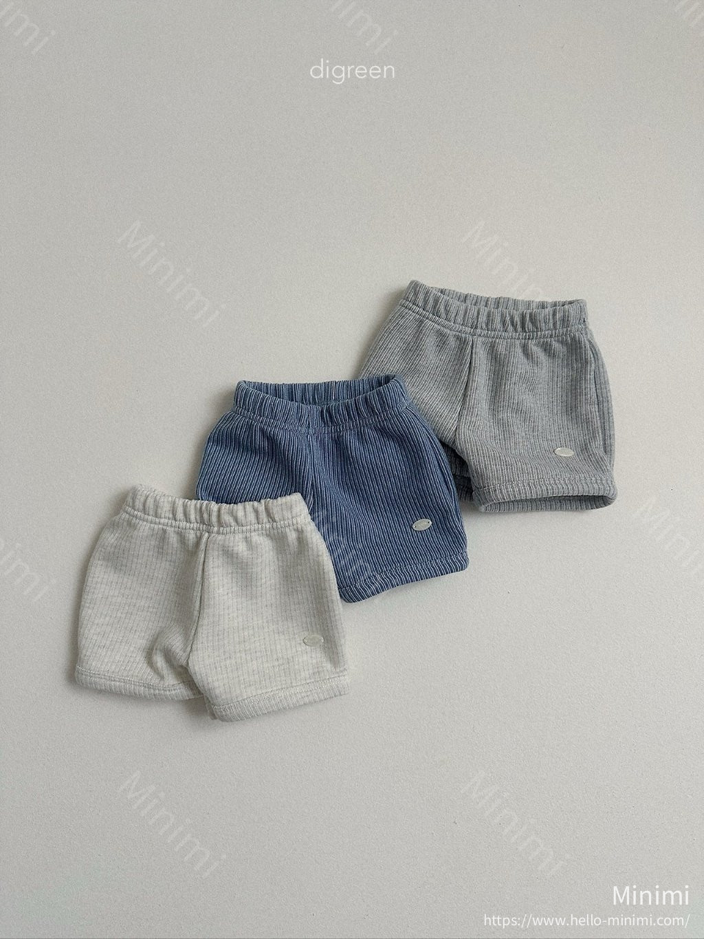 digreen Etty Short Pants 細節圖 3
