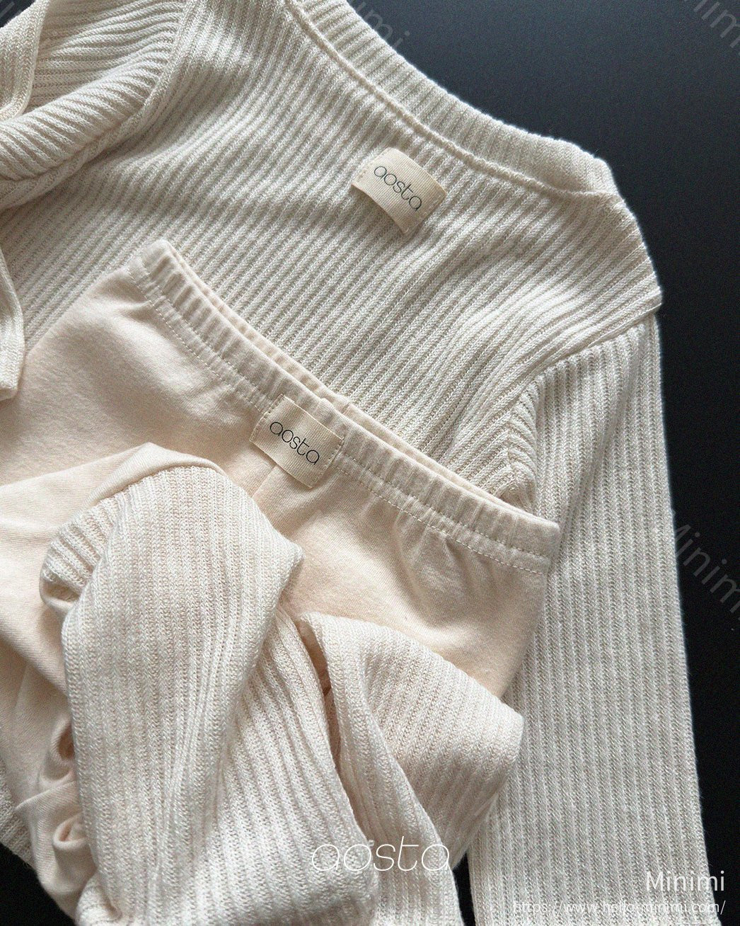 Aosta atelier Everyday T 細節圖 28