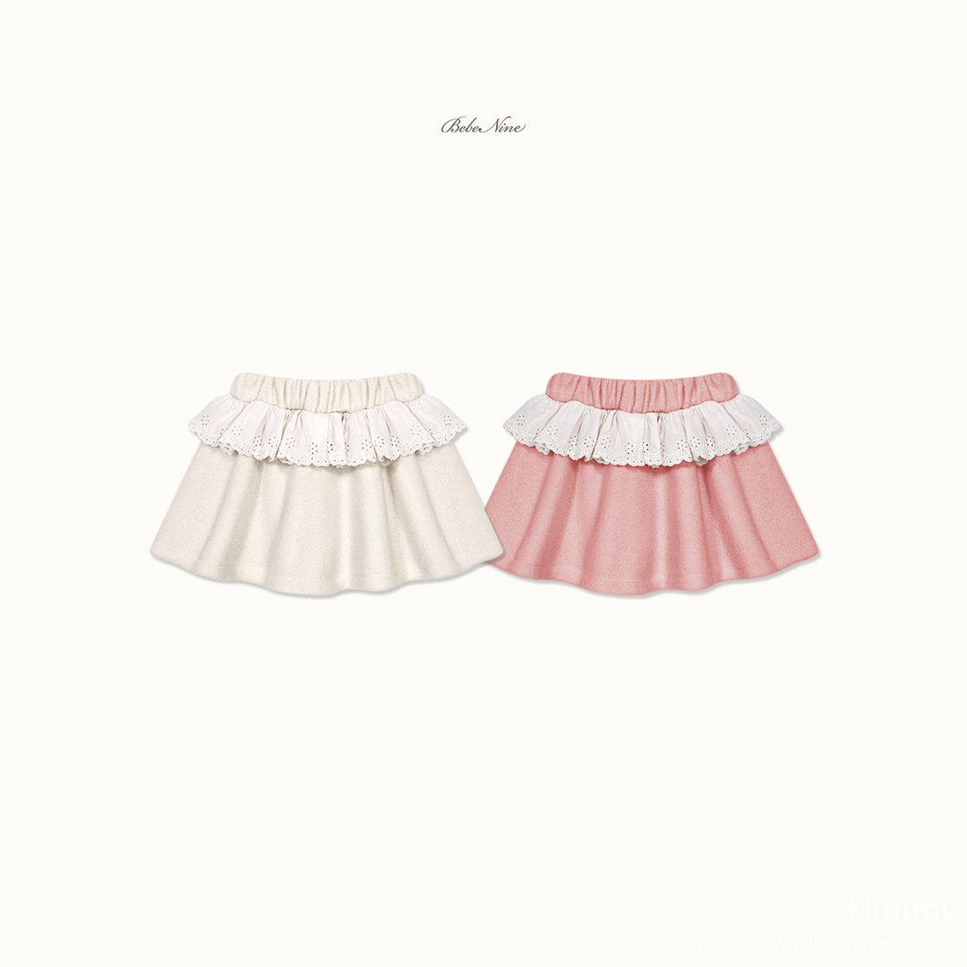 bebe nine Glory Skirt 細節圖 19