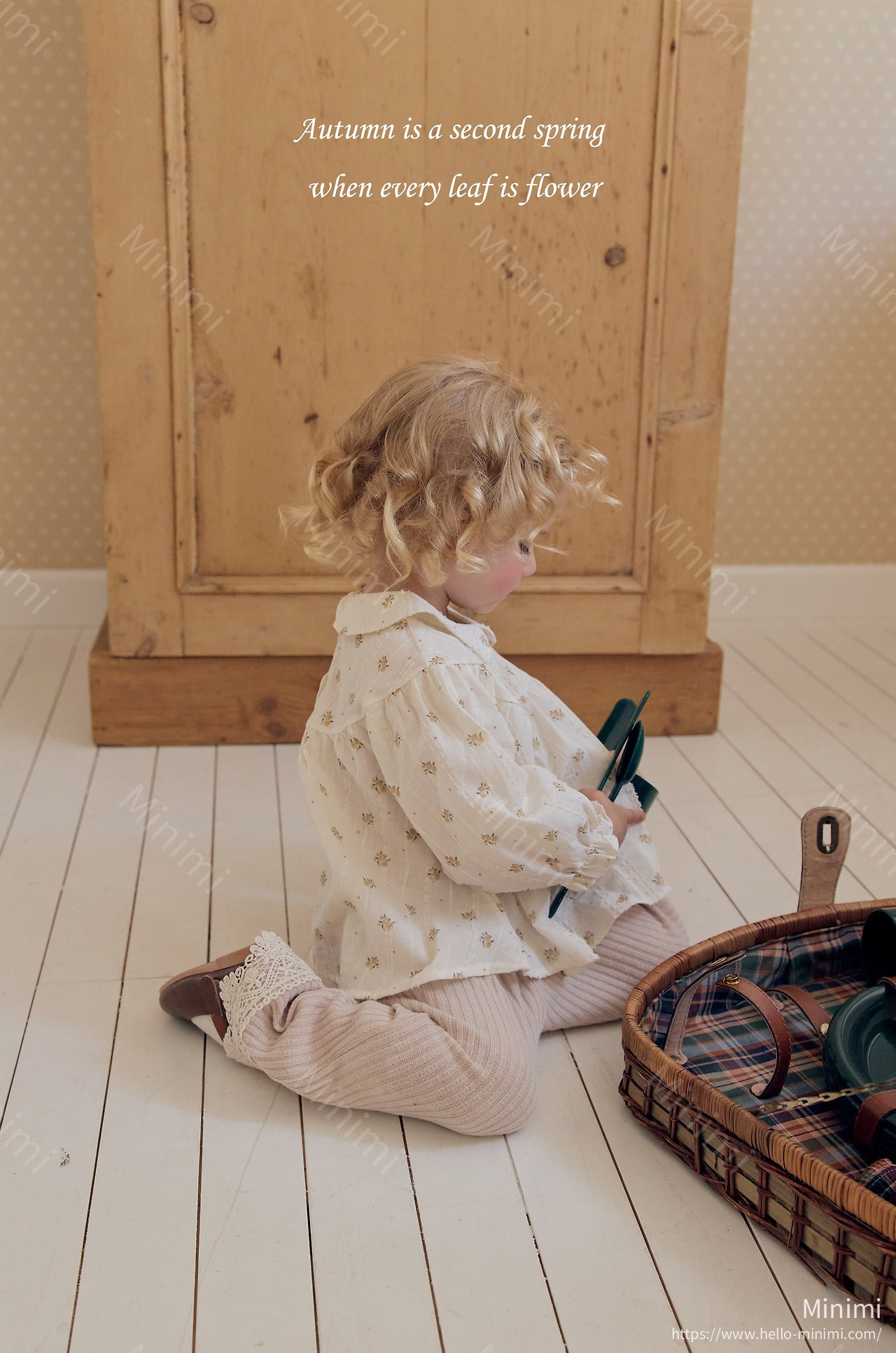 mkids Amy Blouse 細節圖 25