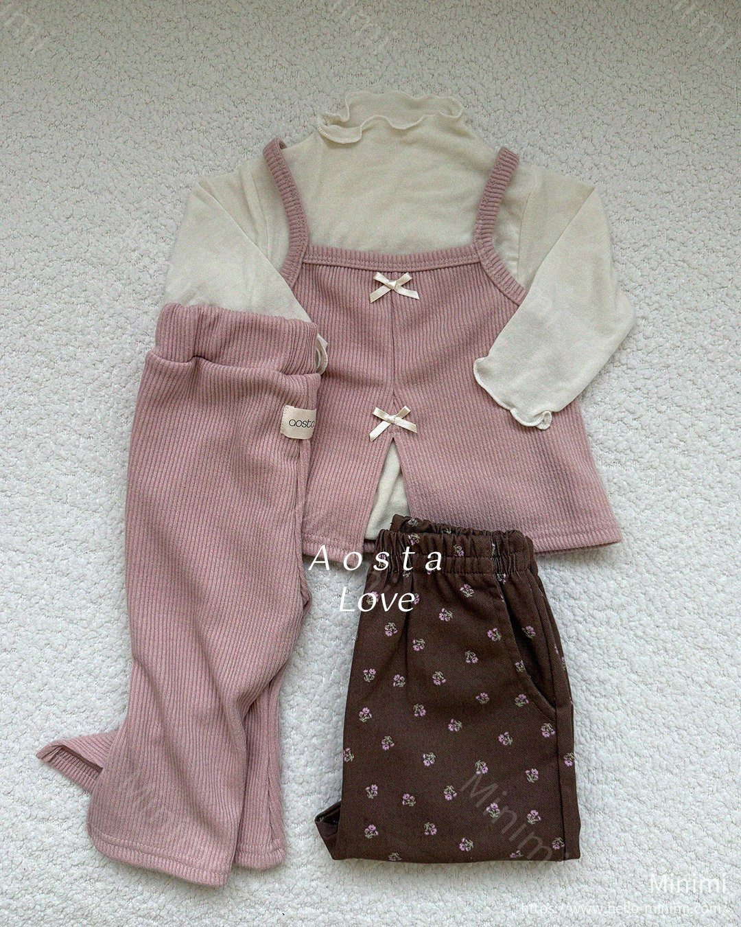Aosta atelier Love Pants 細節圖 10