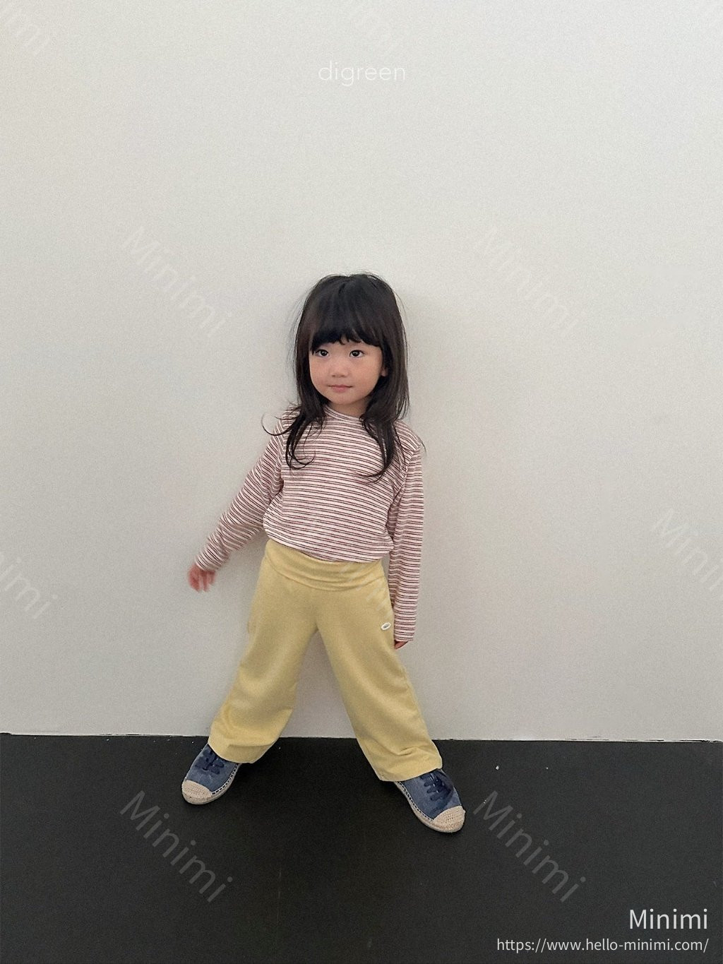 digreen Cove Pants 細節圖 21