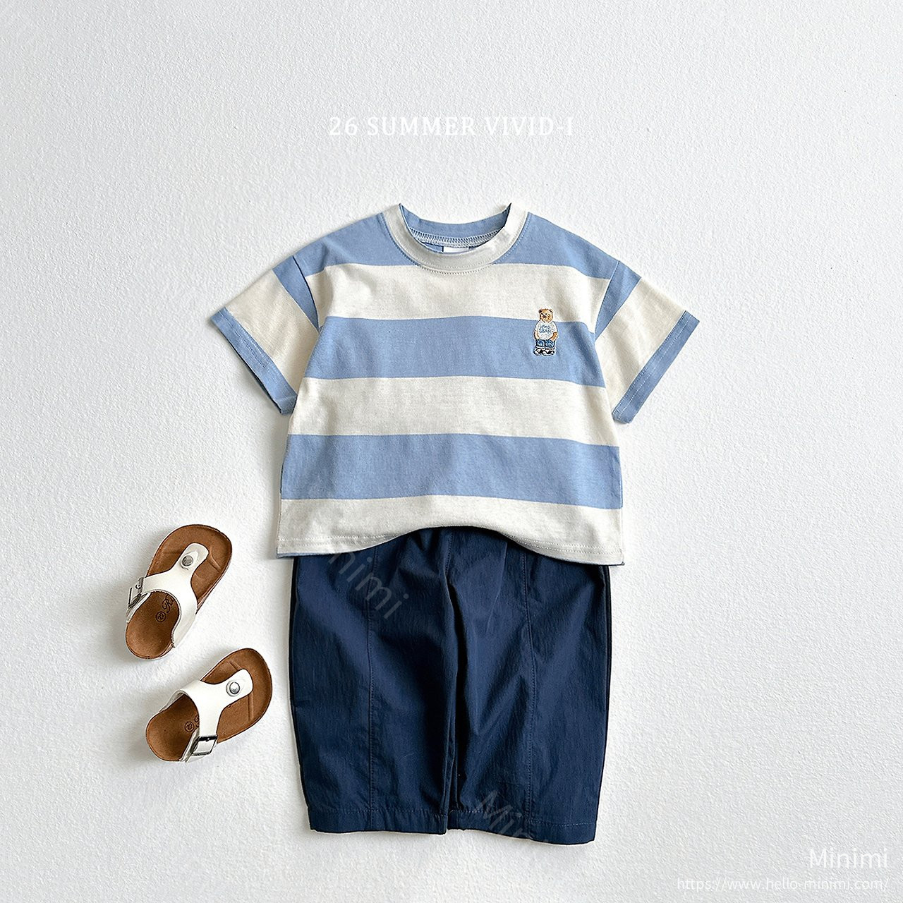 VIVID-I Cropped Cool Cotton Pants 細節圖 10