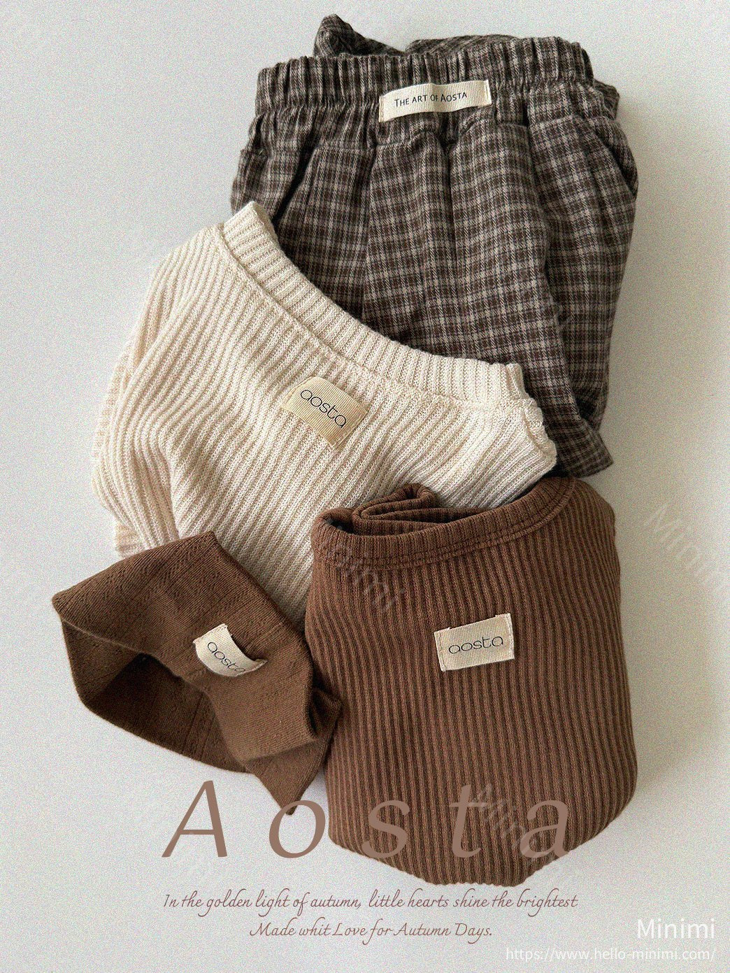 Aosta atelier Butter T 細節圖 43