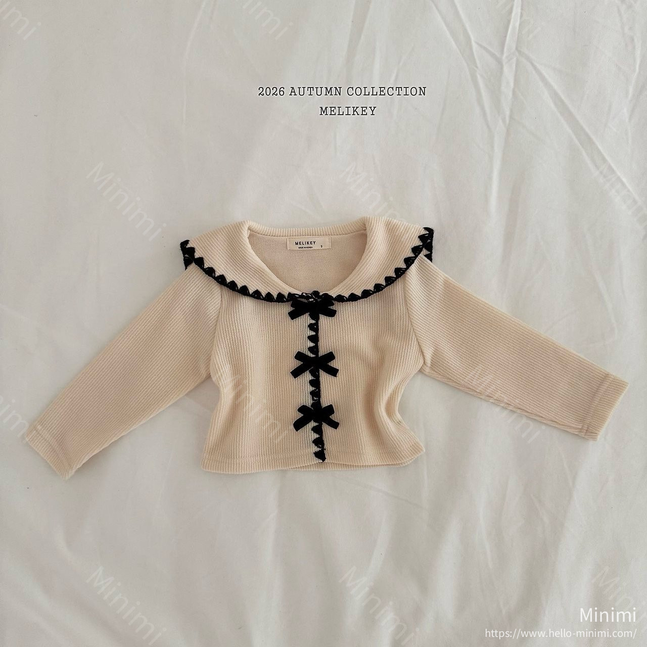 Melikey Melo Sailor T-shirt 細節圖 4