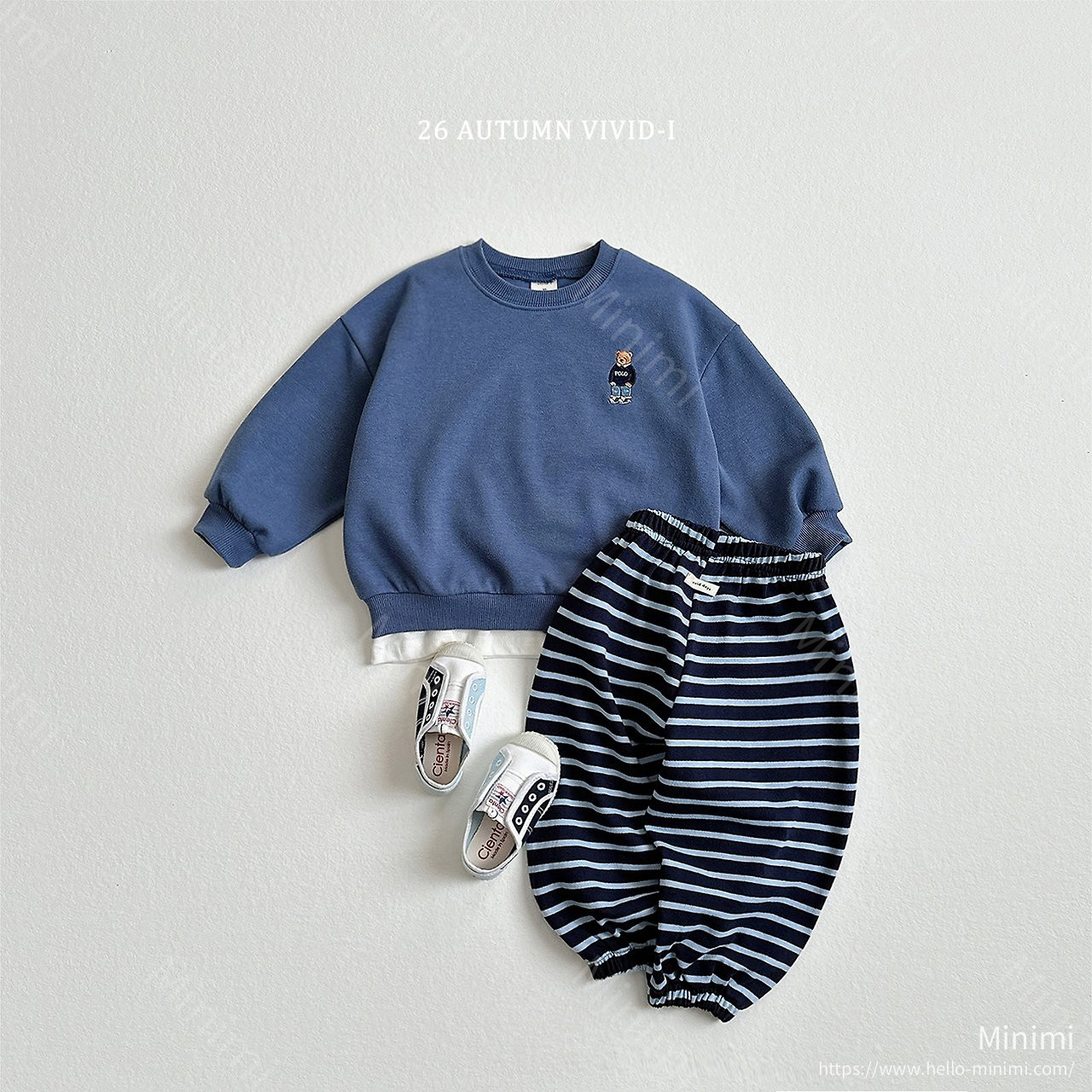VIVID-I Bear Embroidery Set 細節圖 18