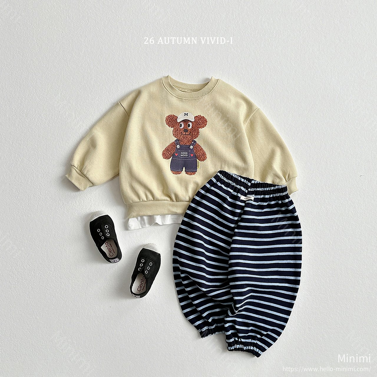 VIVID-I Poodle Sweatshirt 細節圖 5