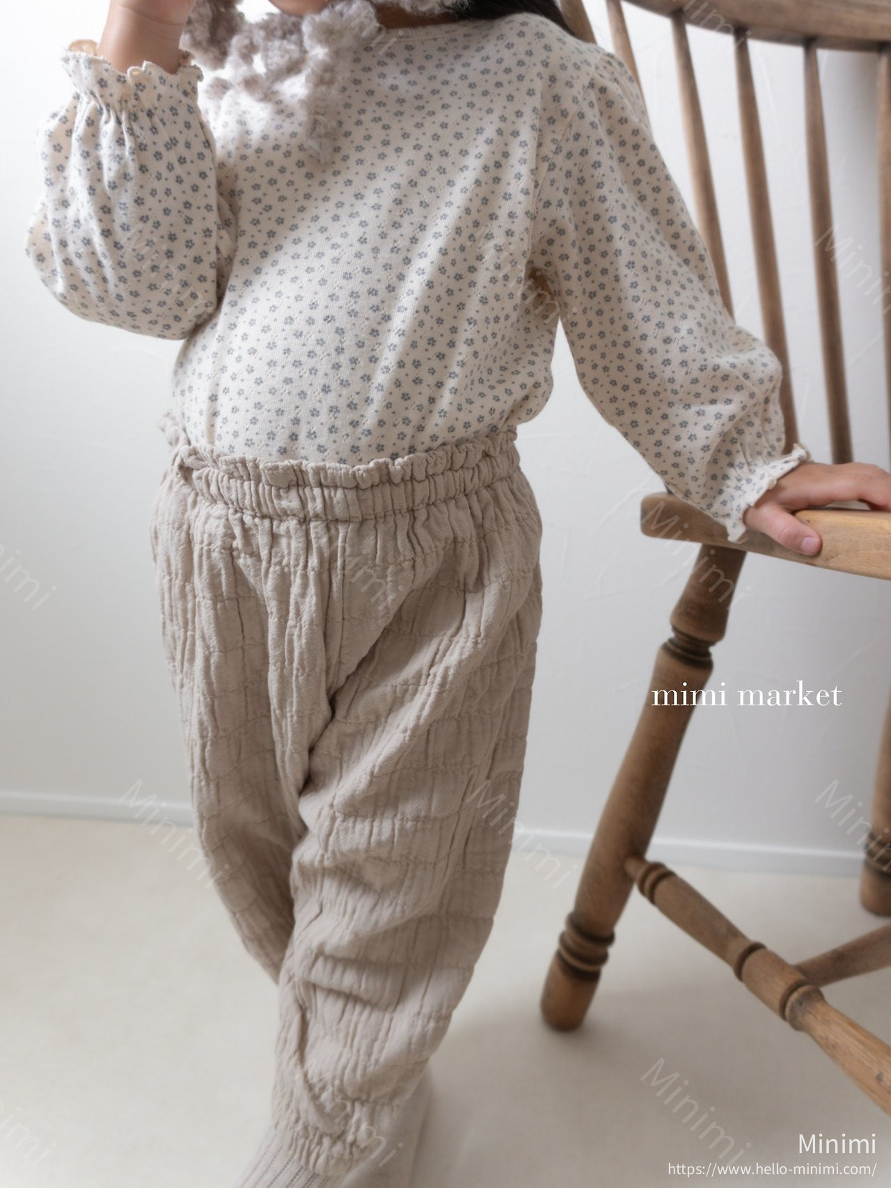 mimi-market Nimbo Pants 細節圖 9
