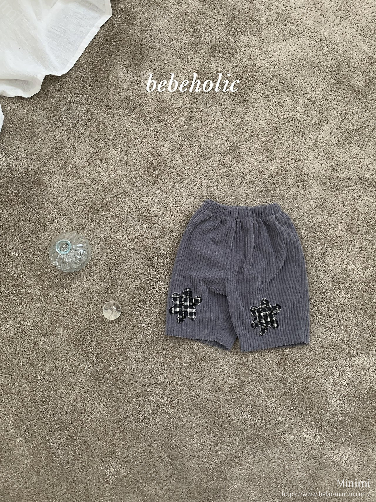BEBEHOLIC Patch Pants 細節圖 10