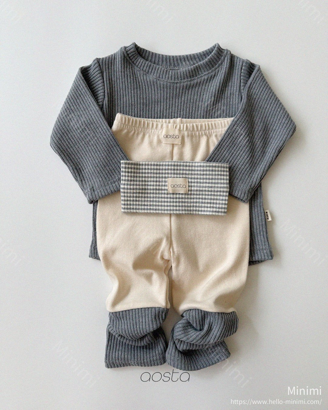 Aosta atelier Everyday T 細節圖 78